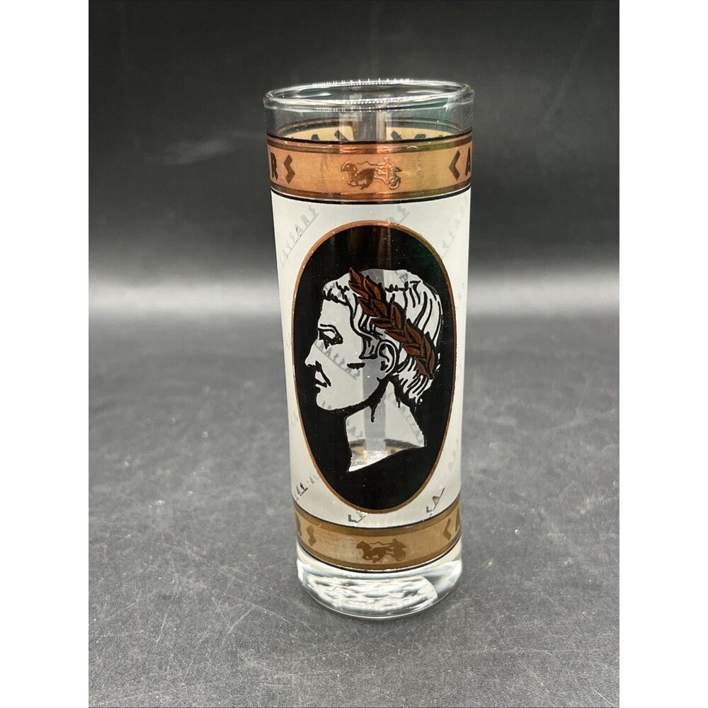 2 Oz. Shot Glass - Caesars Palace Hotel Casino